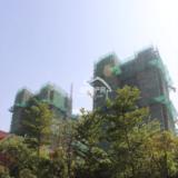 2011年9月17日阳光城新界工程进度