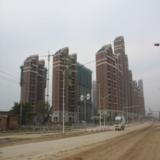 2010年1月9日中庚城项目实景