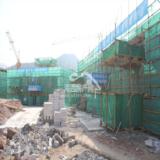 2012年12月30日福州万科城工程进度
