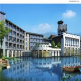 五星级酒店强势入驻-世界顶级酒店机构法国瓦岱勒